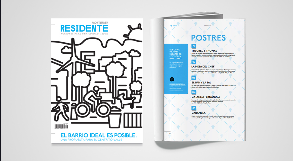 Residente Ciudad