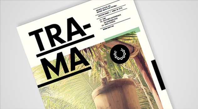 TRAMA.