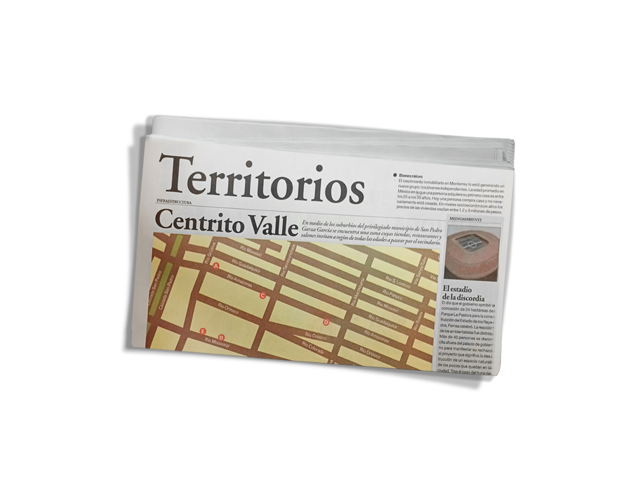 Residente Food&Drink Media
