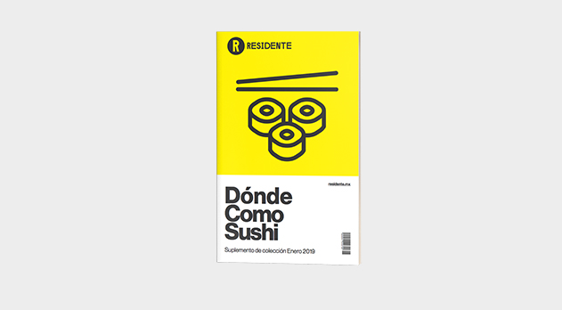 Residente Food&Drink Media